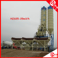 Hzs25 0.5m3 Portable Concrete Batch Mix Plant (25m3/h)